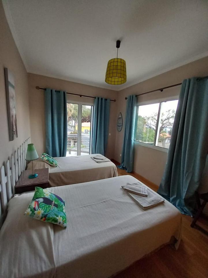 Sotavento Guest House Porto Santo Exterior foto