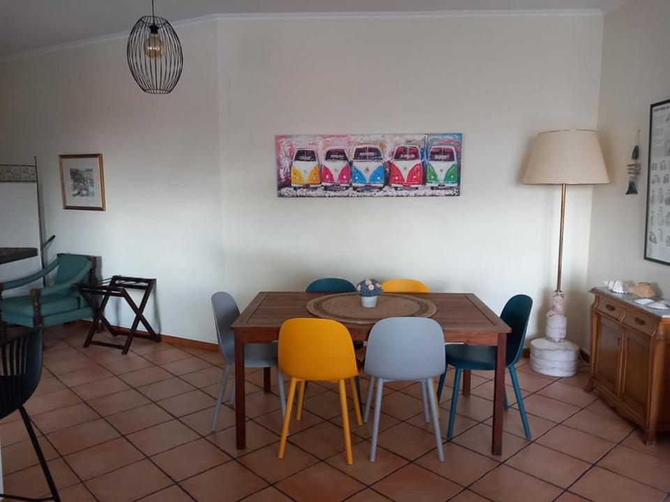 Sotavento Guest House Porto Santo Exterior foto