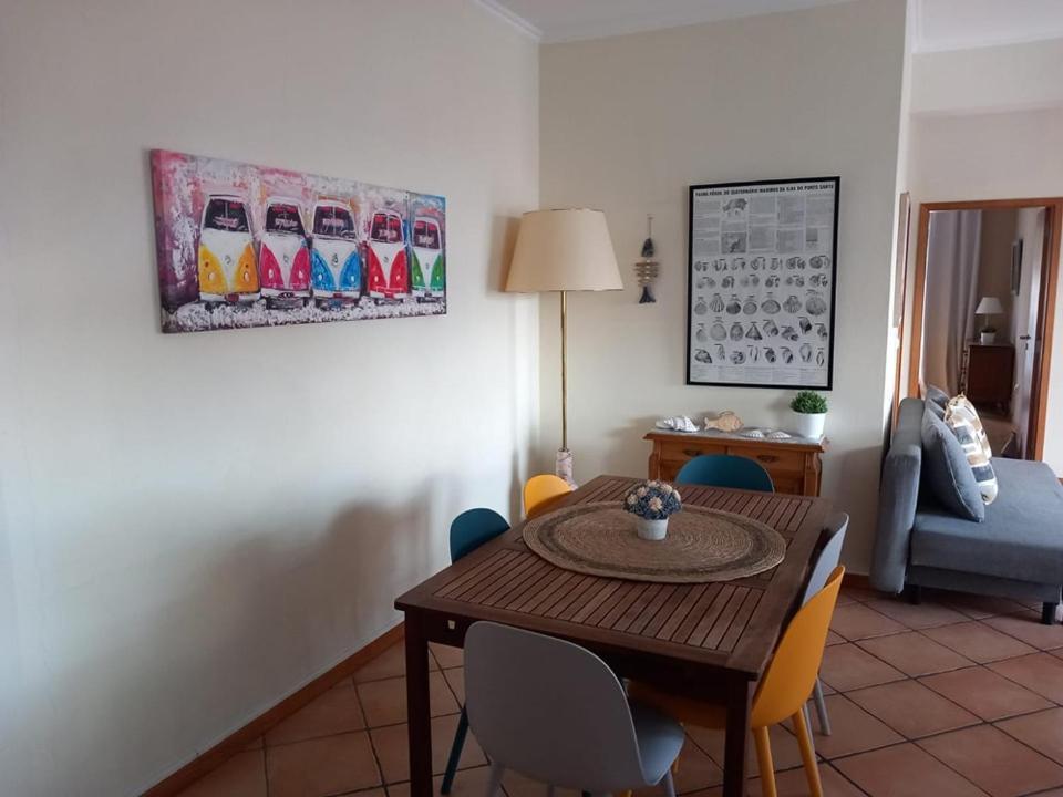 Sotavento Guest House Porto Santo Exterior foto