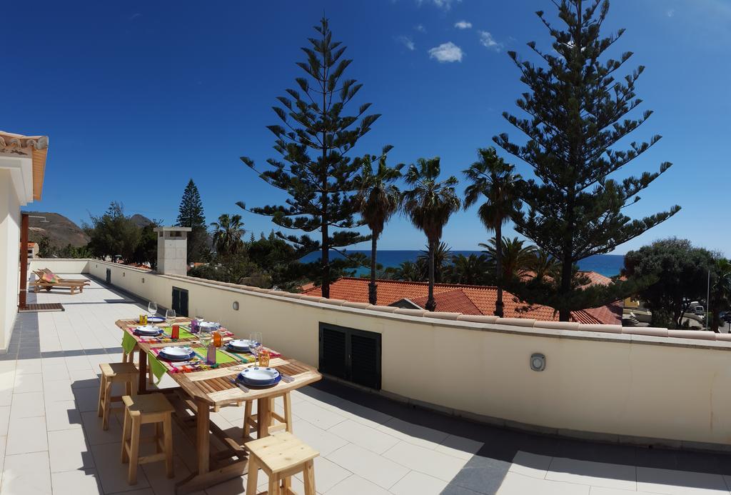 Sotavento Guest House Porto Santo Exterior foto