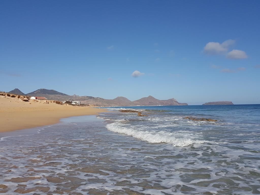 Sotavento Guest House Porto Santo Exterior foto